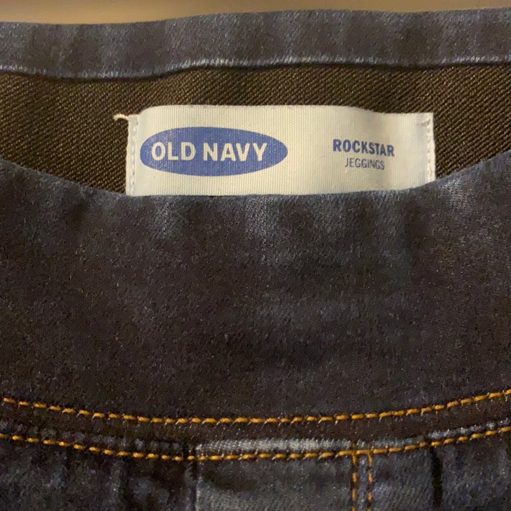 Women’s Old Navy Rockstar Skinny Jeggings